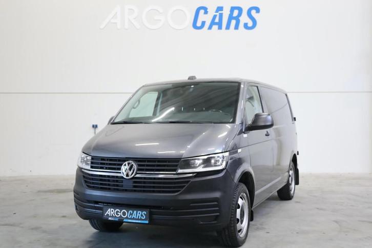Volkswagen Transporter 2.0 TDI T6.1 DSG 199PK LED CAMERA TRE, Auto's, Bestelauto's, Bedrijf, Te koop, ABS, Achteruitrijcamera