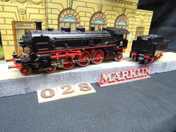 028=Marklin 3093 serie 18 van de Duitse spoorwegen.299 beschikbaar voor biedingen