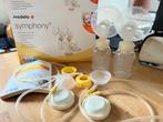 Medela symphony dubbele afkolfset, Ophalen, Zo goed als nieuw, Borstkolf