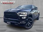 Dodge Ram 1500 Laramie Night Edition Modeljaar "24 | BOMVOL!, Automaat, Gebruikt, 5654 cc, 402 pk