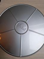 grolsch filmblik hapjesschaal schaal snackschaal 90s retro, Ophalen of Verzenden, Zo goed als nieuw, Reclamebord, Plaat of Schild