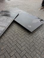 2x Betonplex platen 18mm - 250x125,5cm, Doe-het-zelf en Verbouw, Platen en Panelen, Ophalen of Verzenden, Gebruikt, Betonplex