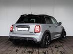 MINI 5-deurs Cooper Aut. JCW pakket + Panoramadak, 136 pk, Gebruikt, Met garantie (alle), Origineel Nederlands