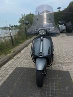 Vespa sprint, Ophalen, Vespa S, Zo goed als nieuw, 50 cc