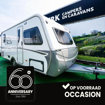 Eriba Nova 465 (bj 2011) beschikbaar voor biedingen