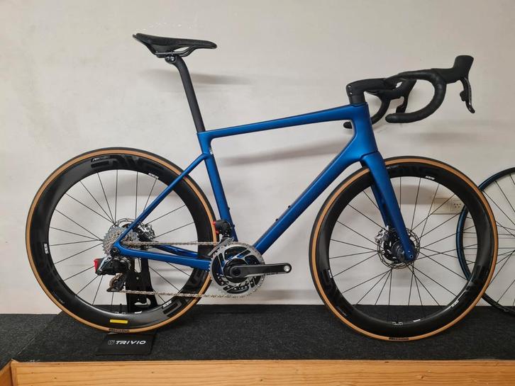 NEW! ENVE Melee 56cm Sram Red AXS Chris King 4.5 AR, Fietsen en Brommers, Fietsen | Racefietsen, Nieuw, Heren, Overige merken