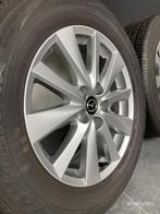 17” originele Mazda CX-5 velgen banden 5x114.3 9965 66 7070, Gebruikt, -, -, Banden en Velgen