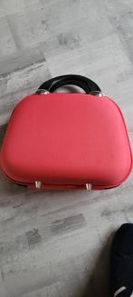 Beauty case, Sieraden, Tassen en Uiterlijk, Beautycases, Ophalen of Verzenden, Nieuw, Roze