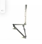 2 Dakschragen te huur 20 euro per week., Doe-het-zelf en Verbouw, Steigers, Ophalen, Zo goed als nieuw, Rolsteiger of Kamersteiger