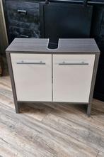 Mooie wastafel onderkast, Huis en Inrichting, Ophalen, 50 tot 100 cm, Zo goed als nieuw, Minder dan 100 cm