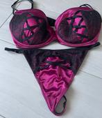 Mooi nieiw Lingerie setje, Ophalen of Verzenden, Paars, Setje