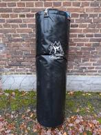 Bokszak met Houder - G&G Equipment, Sport en Fitness, Boksen, Ophalen, Gebruikt, Bokszak