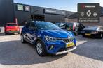 Renault Captur 1.6 E-Tech Hybride Intens | vol opties | All-, Gebruikt, 4 cilinders, Blauw, Plug-in hybride