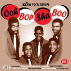 King Vocal Groups Vol 1 - Ooh Bop Sha Boo CD (nieuw nog in v, Jazz, Ophalen of Verzenden, 1980 tot heden, Nieuw in verpakking