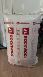Rockwool 200mm isolatieplaten, 12 cm of meer, Nieuw, Steenwol, Ophalen