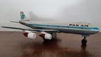Vintage blikken Pan Am vliegtuig model., Antiek en Kunst, Antiek | Speelgoed, Ophalen of Verzenden