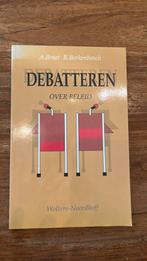 Debatteren over beleid, Ophalen of Verzenden, Beta, Zo goed als nieuw