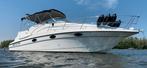 Sportcruiser Doral 270sc, Watersport en Boten, Ophalen, Zo goed als nieuw, Motor en Techniek