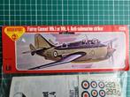 Fairey Gannet 1:72 Novo Export (ex FROG), Ophalen of Verzenden, Zo goed als nieuw, 1:72 tot 1:144, Overige merken