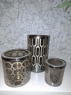 Riviera maison windlichten, Antiek en Kunst, Ophalen of Verzenden