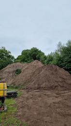 Zwarte grond Tuinaarde per m3 Afhaal Almelo, Ophalen, Tuinaarde