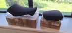 Royal Enfield Himalayan 411 comfort zadel rider seat, Ophalen of Verzenden
