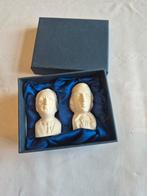 Schiller & Goethe Zout en Peper Strooiers, Ophalen of Verzenden