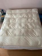 Cocomat topdekmatras 180x200, Ophalen, Tweepersoons, Zo goed als nieuw, Matras