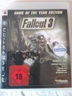 Fallout 3 ps3 (komt uit Duitsland), 1 speler, Ophalen of Verzenden, Gebruikt, Vanaf 3 jaar