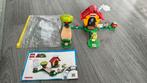 LEGO 71367 Super Mario Uitbreidingsset: Mario's huis & Yoshi, Kinderen en Baby's, Ophalen of Verzenden, Zo goed als nieuw