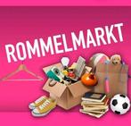 Gevraagd: Gratis rommelmarkt spullen, Diversen, Rommelmarktspullen, Ophalen