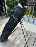 Halve golfset golf set big ben my style tour 5 7 9 s putter, Ophalen of Verzenden, Zo goed als nieuw, Set