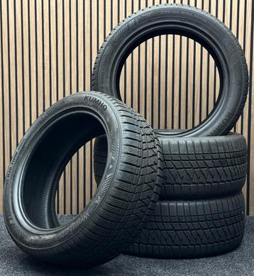 ZGAN! 4X 275/45/20 110W Kumho Winter Craft WS71 SUV - 1522 beschikbaar voor biedingen