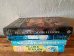 4 Grote Voorleesboeken van W.G van der Hulst., Boeken, Ophalen of Verzenden, Zo goed als nieuw