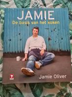 Jamie Oliver: de basis van het koken, hardcover Nederlands, Ophalen of Verzenden, Zo goed als nieuw, Jamie Oliver