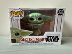 Funko Pop! Star Wars The Child with Cup #378, Ophalen of Verzenden, Nieuw, Actiefiguurtje