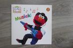 boek: Elmo's wereld: Muziek, Boeken, Ophalen of Verzenden, Gelezen, Overige onderwerpen