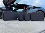 Roadsterbag lederen kofferset/koffer voor BMW i8, Auto diversen, Verzenden, Nieuw