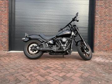 Harley davidson low rider s 114 2020 beschikbaar voor biedingen