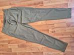 Studio Anneloes Earth start up trousers travelstof S, Ophalen of Verzenden, Zo goed als nieuw, Maat 38/40 (M), Blauw