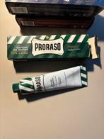 Proraso Green Refreshing Scheercrème - nieuw!, Ophalen of Verzenden, Nieuw