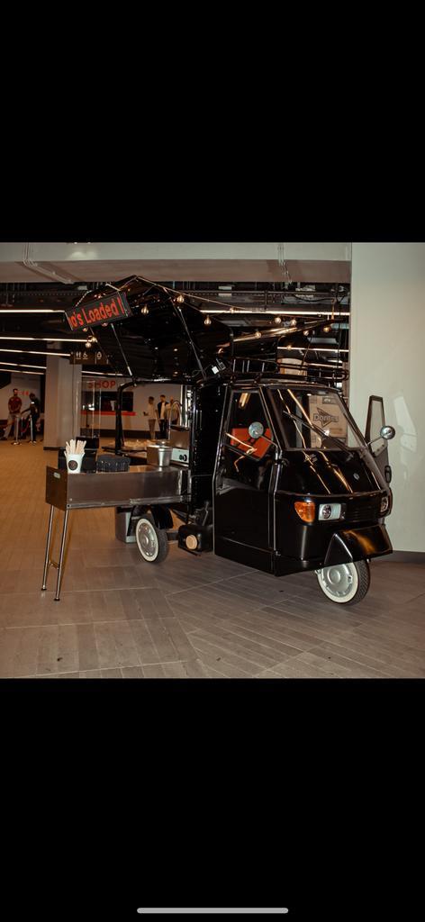 Piaggio Ape 50, bouwjaar 2021, Fietsen en Brommers, Scooters | Piaggio, Overige modellen, Benzine, Ophalen