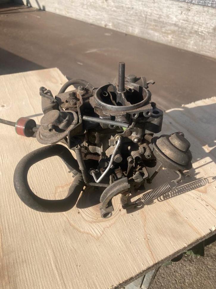 Sold! Carburateur Suzuki Samurai Sj413, Auto-onderdelen, Motor en Toebehoren, Suzuki, Ophalen of Verzenden