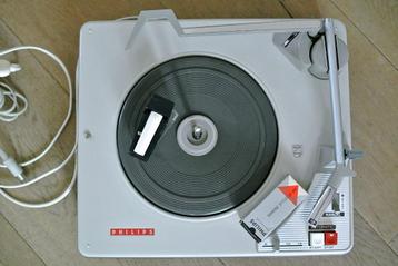 Philips AG1125 - Wisselaar Platenspeler (NOS) beschikbaar voor biedingen