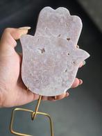 Roze amethist hamsa handjes, Ophalen of Verzenden, Overige typen