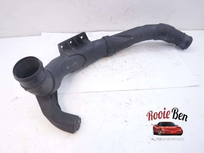 Intercooler Buis van een Volkswagen Caddy, Auto-onderdelen, Airco en Verwarming, Volkswagen, Gebruikt, 3 maanden garantie, Ophalen of Verzenden