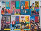 8x New kids on the block - roman / boekje, Verzenden, Zo goed als nieuw, Seth MvEvoy