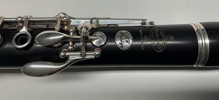 Buffet Crampon RC Prestige klarinet - als nieuw!, Muziek en Instrumenten, Blaasinstrumenten | Klarinetten, Zo goed als nieuw, Hout