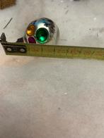 #kerst ajeko glazen oogje, Diversen, Kerst, T, Ophalen of Verzenden, Zo goed als nieuw, N