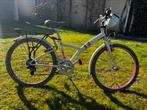 Decathlon 26” Fiets, Minder dan 10 versnellingen, 26 inch, Zo goed als nieuw, Ophalen